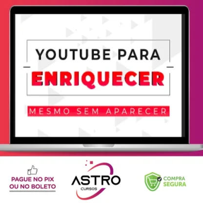 Websérie: Youtube para Enriquecer, Mesmo sem Aparecer - Peter Jordan