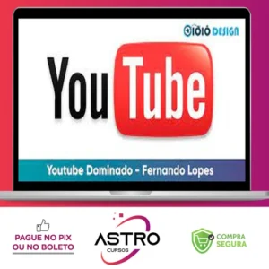 Youtube Dominado - Fernando Lopes