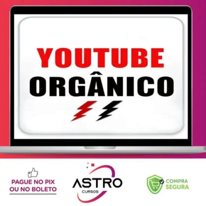 Youtube Orgânico 2.0 - Messias Souza