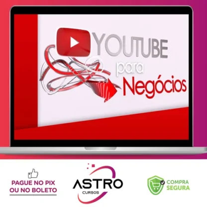 YouTube Para Negócios - Gabriel Rockenbach