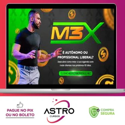 M3X - Marcos Paulo