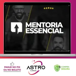 Mentoria Essencial - Alex Vargas