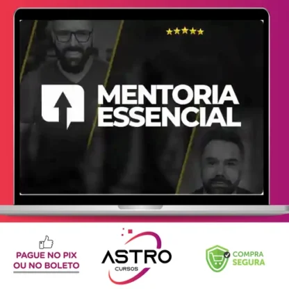 Mentoria Essencial - Alex Vargas