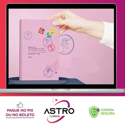 O Lado Rosa do Marketing - Editora H1 - Ícaro de Carvalho