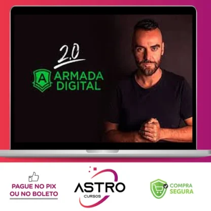 Armada Digital - Romuald Fons [ESPANHOL]