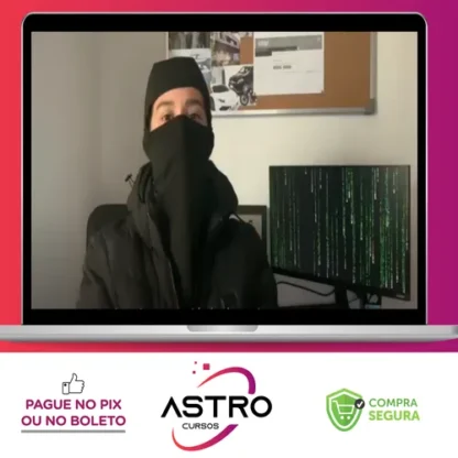 Espionagem Digital - Gabriel Fogaça