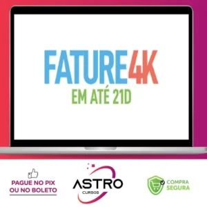 Aulão 4k - Jhonatan Berger