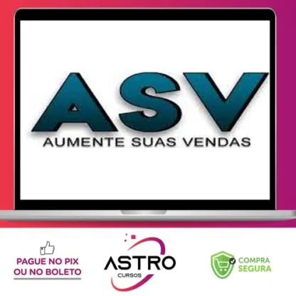 Aumente Suas Vendas - Nikolas Sasso
