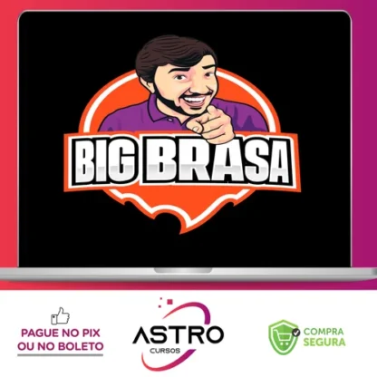 Big Brasa Academy - Fernando Brasão