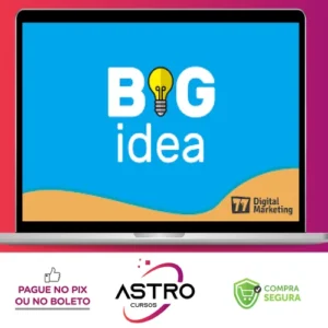 BIG IDEA - André Cia e Juliano Torriani