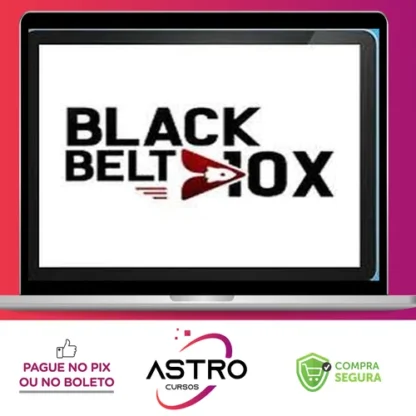 Black Belt 10x SEO - Bruno Medeiros