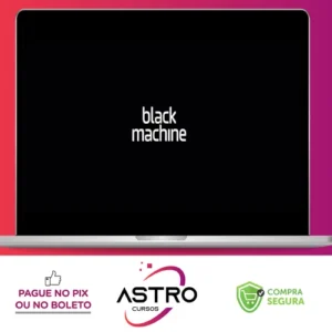 Black Machine - Renato Moreira