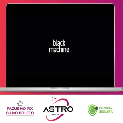 Black Machine - Renato Moreira