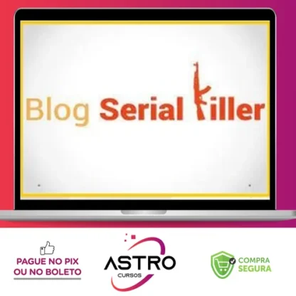 Blog Serial Killer - Matheus Beck