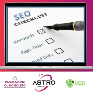 Checklist SEO - Rafael Rez e Rodrigo Nascimento