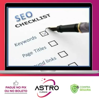 Checklist SEO - Rafael Rez e Rodrigo Nascimento
