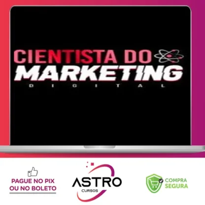Cientista do Marketing - V4 Company