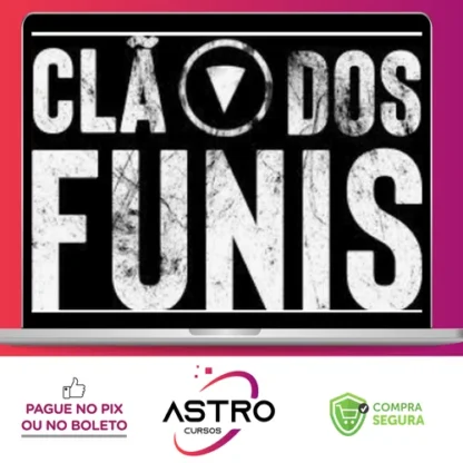 Clã dos Funis - Rafael Marques