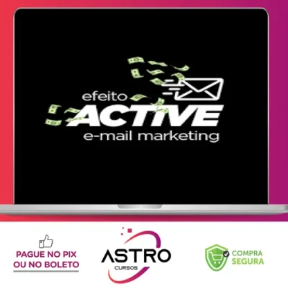 Comunidade Efeito Active - Guilherme Laschuk