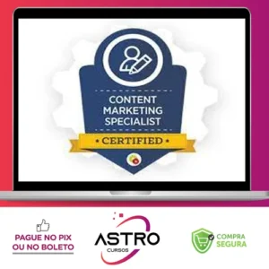 Content Marketing Mastery Edition - Digital Marketer [INGLÊS]