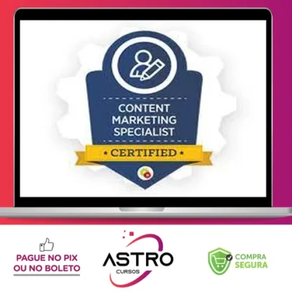 Content Marketing Mastery Edition - Digital Marketer [INGLÊS]