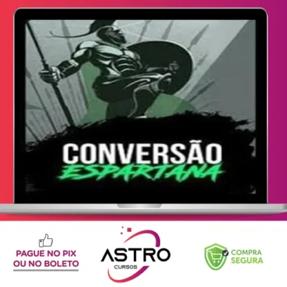 Conversão Espartana - Agência Mito