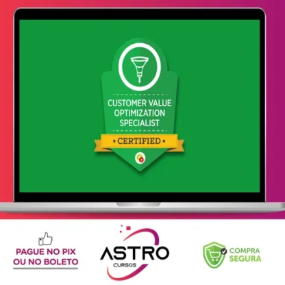 Conversion Funnel Mastery - Digital Marketer [INGLÊS]