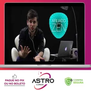 Curso Afiliado Zen - Luiz Mazini