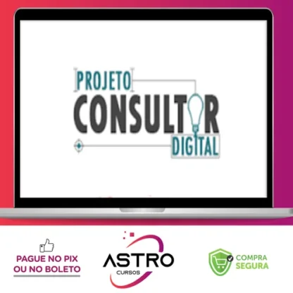 Curso Consultor Digital - Nathanael Oliveira