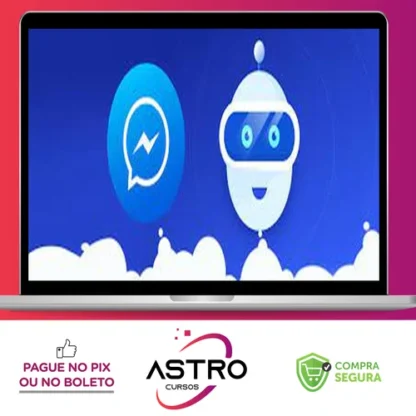 Curso de Chatbot para Facebook - Leandro Mohammed