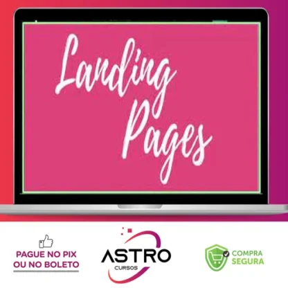 Curso de Landing Page - Adriano Gianini