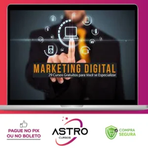 Curso Empreendendo com o Marketing Digital - Danilo Marcos Farias Mota [2019]