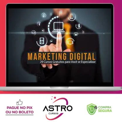 Curso Empreendendo com o Marketing Digital - Danilo Marcos Farias Mota [2019]