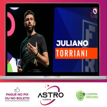 Desafio 30 Dias - Juliano Torriani