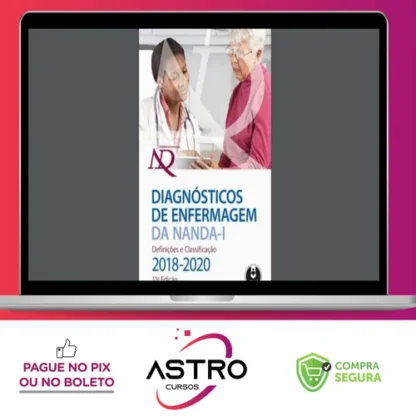 11ª Diagnóstico de Enfermagem 2018/2020 - Nanda International