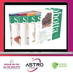 Atlas de Anatomia Humana - Netter e Sobotta