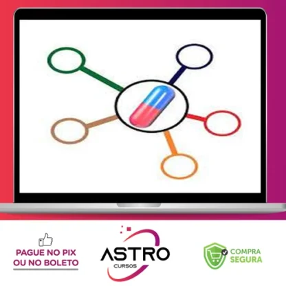 Curso Farmacologia Mapeada - Instituto INCAF