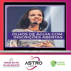 Olhos de águia - Tatiana Gebrael