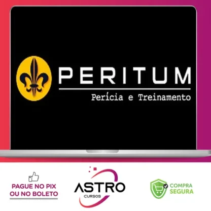 PERITUM: Curso de Medicina Legal - Anderson Morales