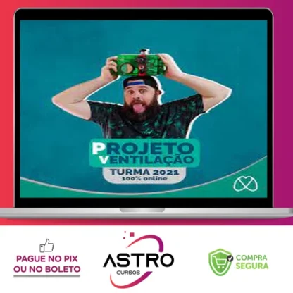 Projeto Ventilação Mecânica - Augusto Cruz