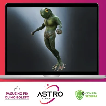 [PACK] Raf Grassetti Art - Rafael Grassetti [INGLÊS]