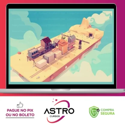 3ds Max: Aprenda 3D Studio Max do Básico ao Avançado - Paulo Andrade