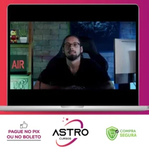 Animação 3D no Maya - Felipe Assis