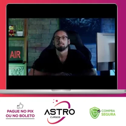 Animação 3D no Maya - Felipe Assis