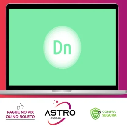 Curso Básico de Adobe Dimension - Vitor Santos