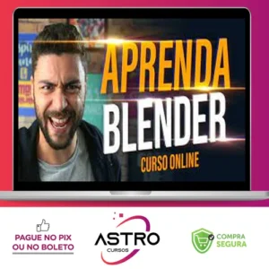 Curso de Blender 2.8 - Héber Simeoni