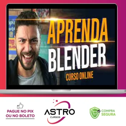 Curso de Blender 2.8 - Héber Simeoni