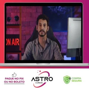 Iluminando em 3D e Técnicas de Iluminação - Rafael Vallaperde