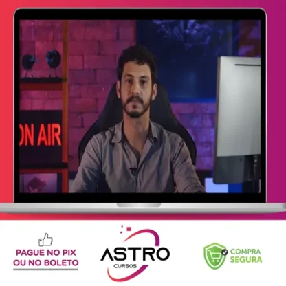 Iluminando em 3D e Técnicas de Iluminação - Rafael Vallaperde
