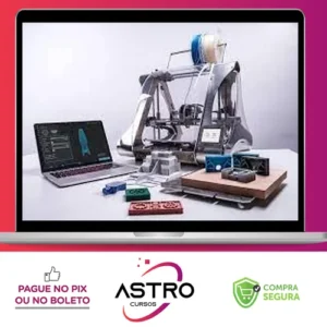 Impresión 3d de 0 a 100 - Christian Olmedo Regalado Sarmiento [ESPANHOL]
